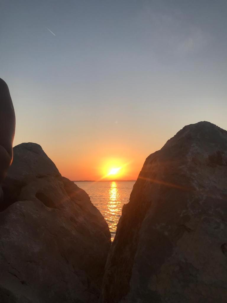 Apartments Zadar Nin Anton I Martina Vrsi Cameră foto