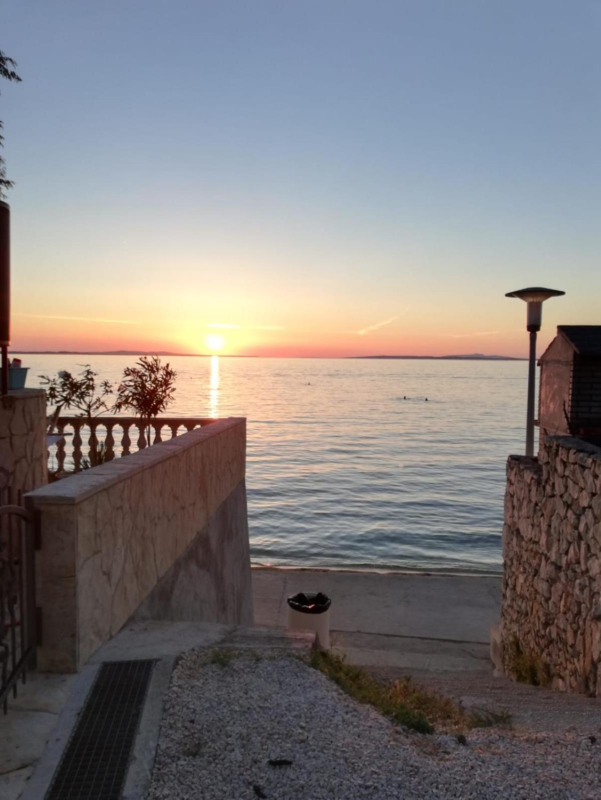 Apartments Zadar Nin Anton I Martina Vrsi Cameră foto