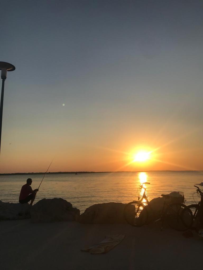 Apartments Zadar Nin Anton I Martina Vrsi Cameră foto