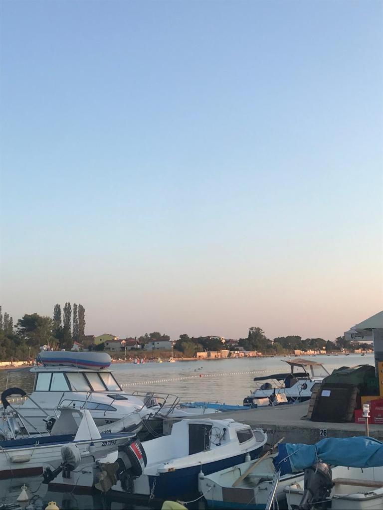 Apartments Zadar Nin Anton I Martina Vrsi Cameră foto