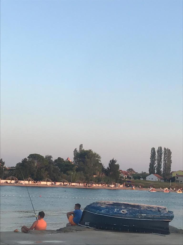 Apartments Zadar Nin Anton I Martina Vrsi Cameră foto