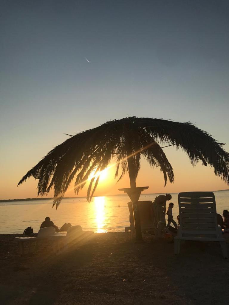 Apartments Zadar Nin Anton I Martina Vrsi Cameră foto