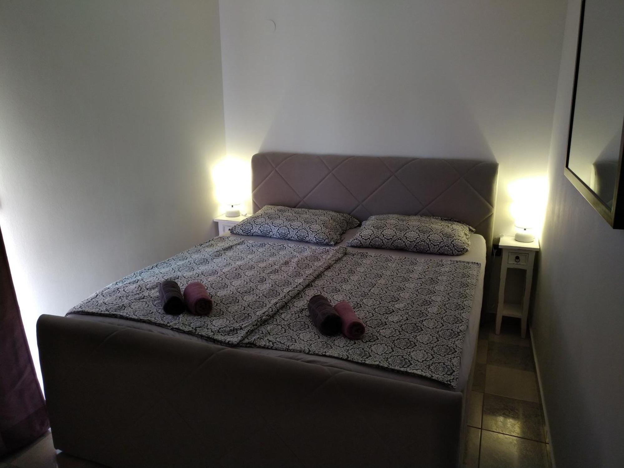 Apartments Zadar Nin Anton I Martina Vrsi Cameră foto