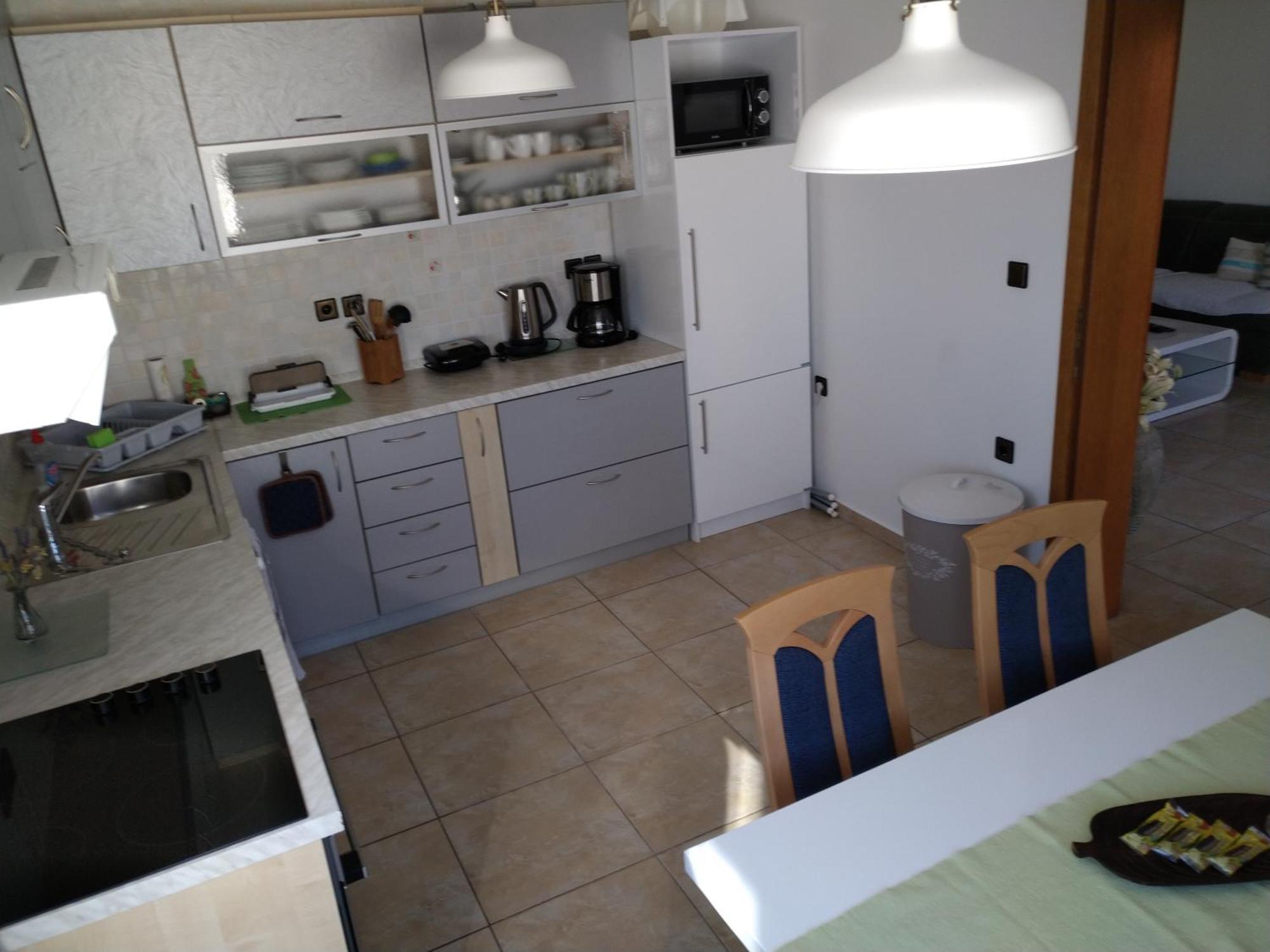 Apartments Zadar Nin Anton I Martina Vrsi Cameră foto
