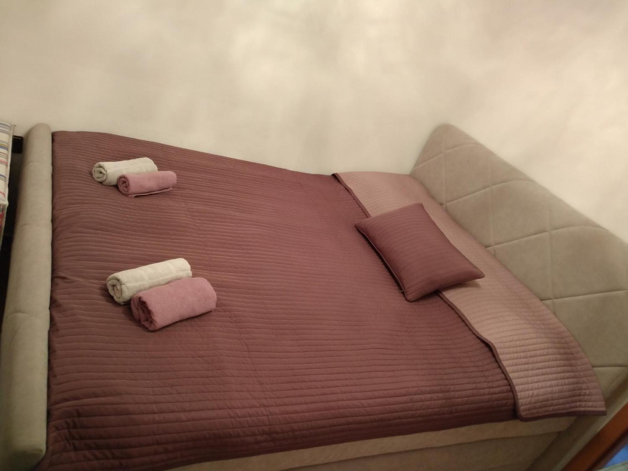 Apartments Zadar Nin Anton I Martina Vrsi Cameră foto
