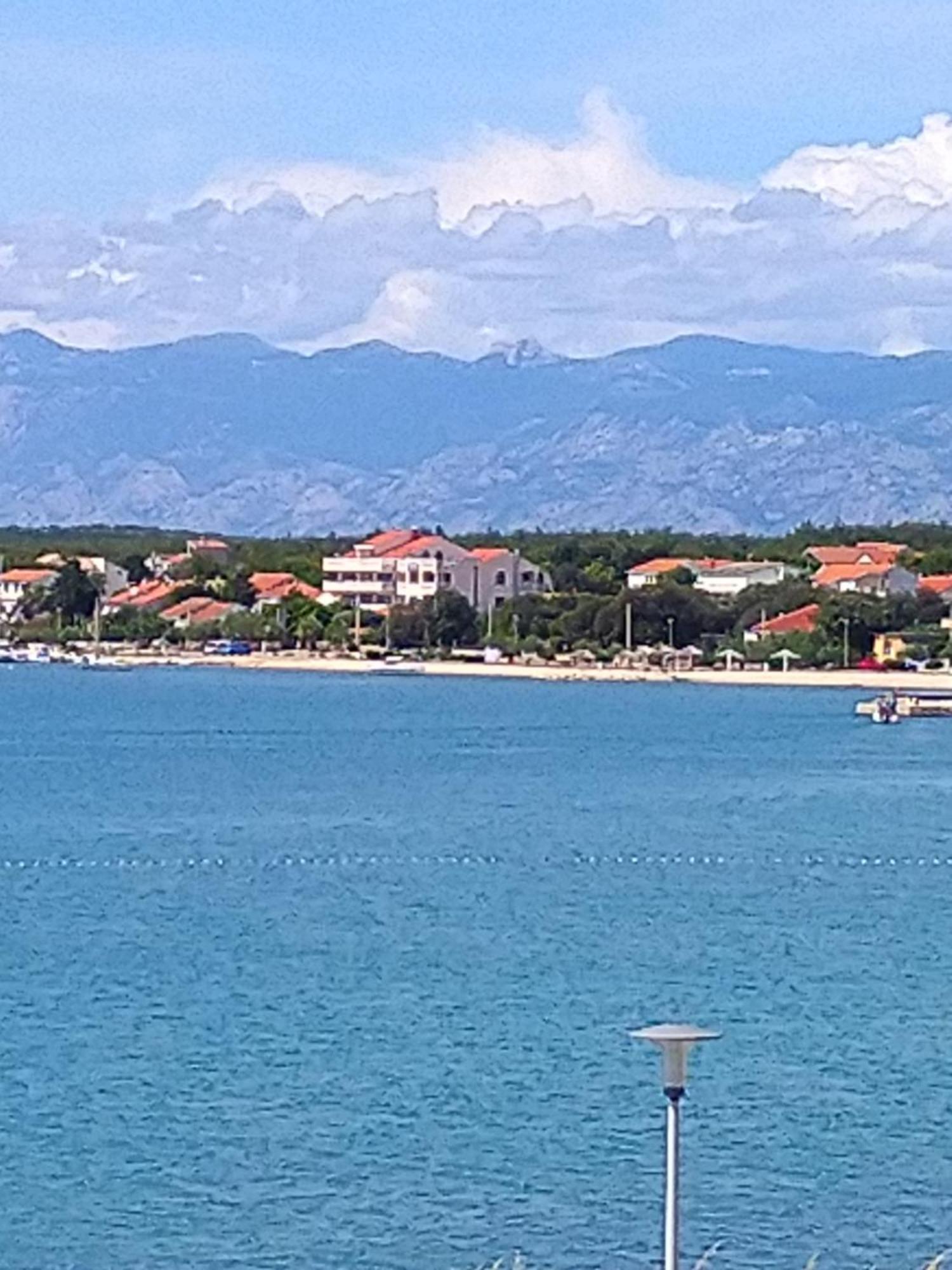 Apartments Zadar Nin Anton I Martina Vrsi Cameră foto