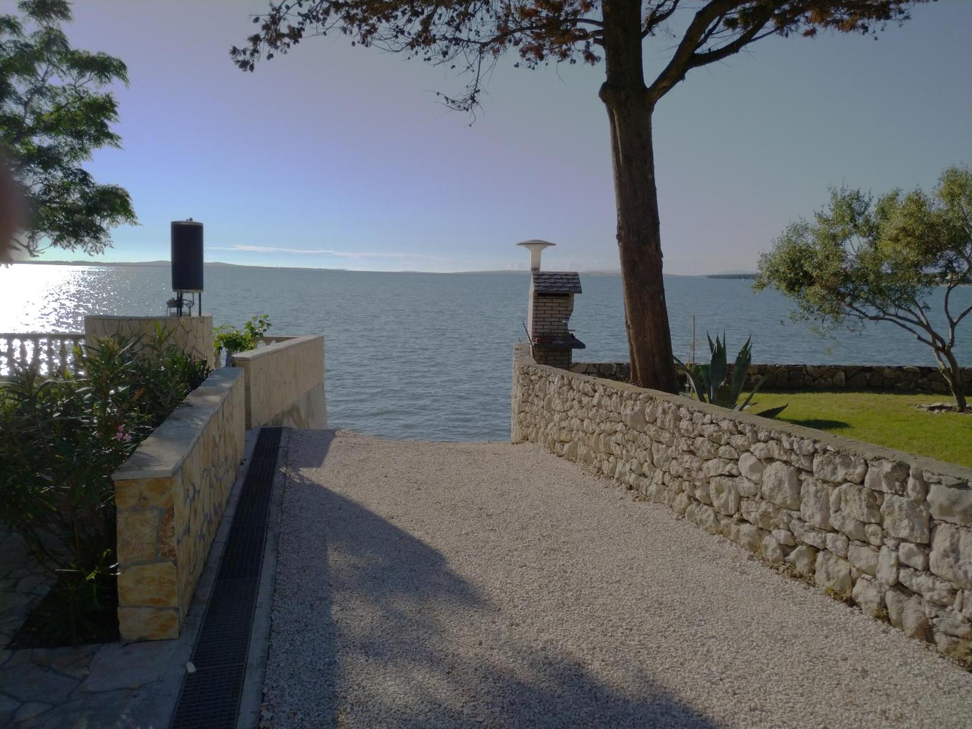 Apartments Zadar Nin Anton I Martina Vrsi Cameră foto