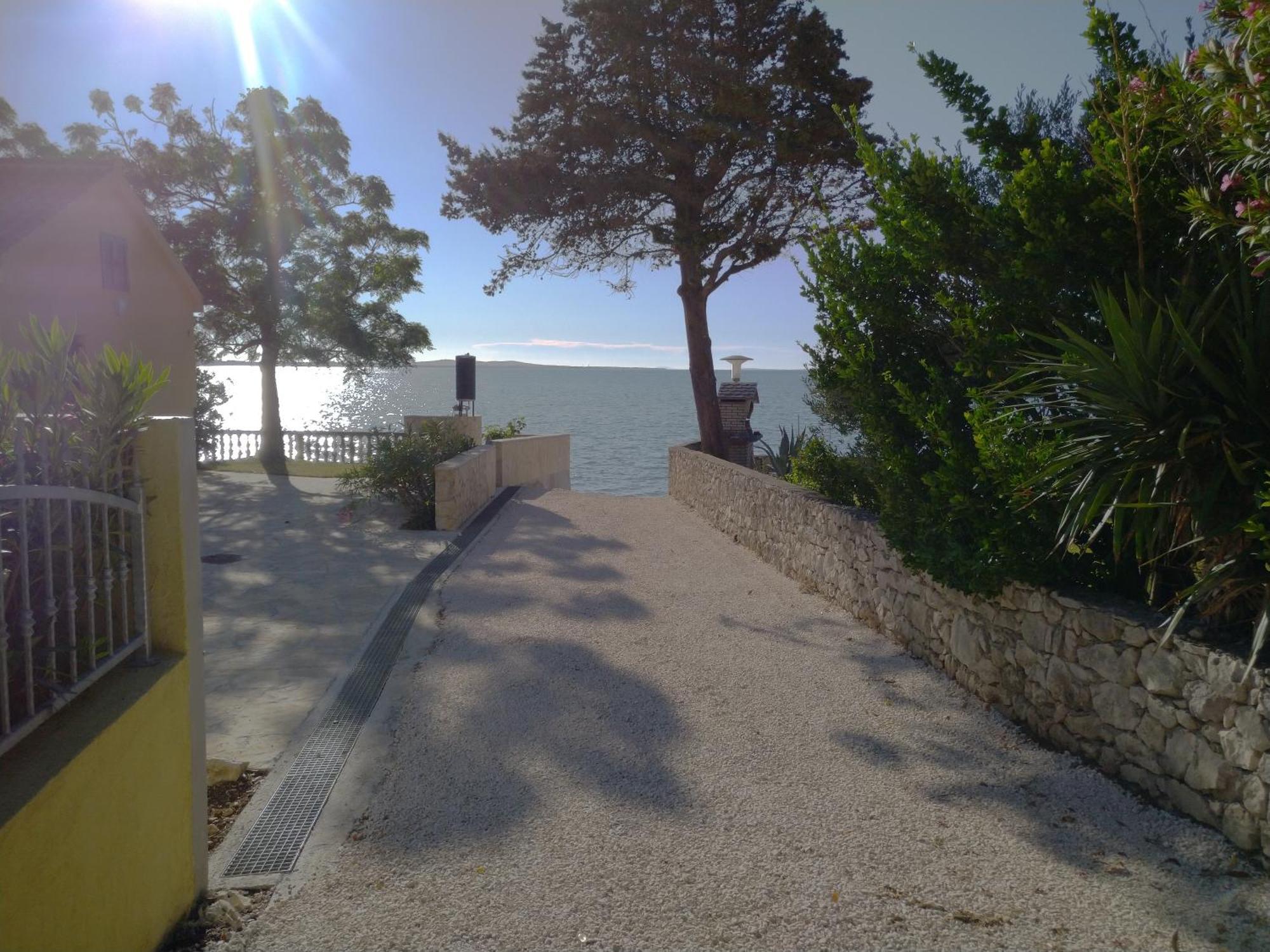 Apartments Zadar Nin Anton I Martina Vrsi Cameră foto