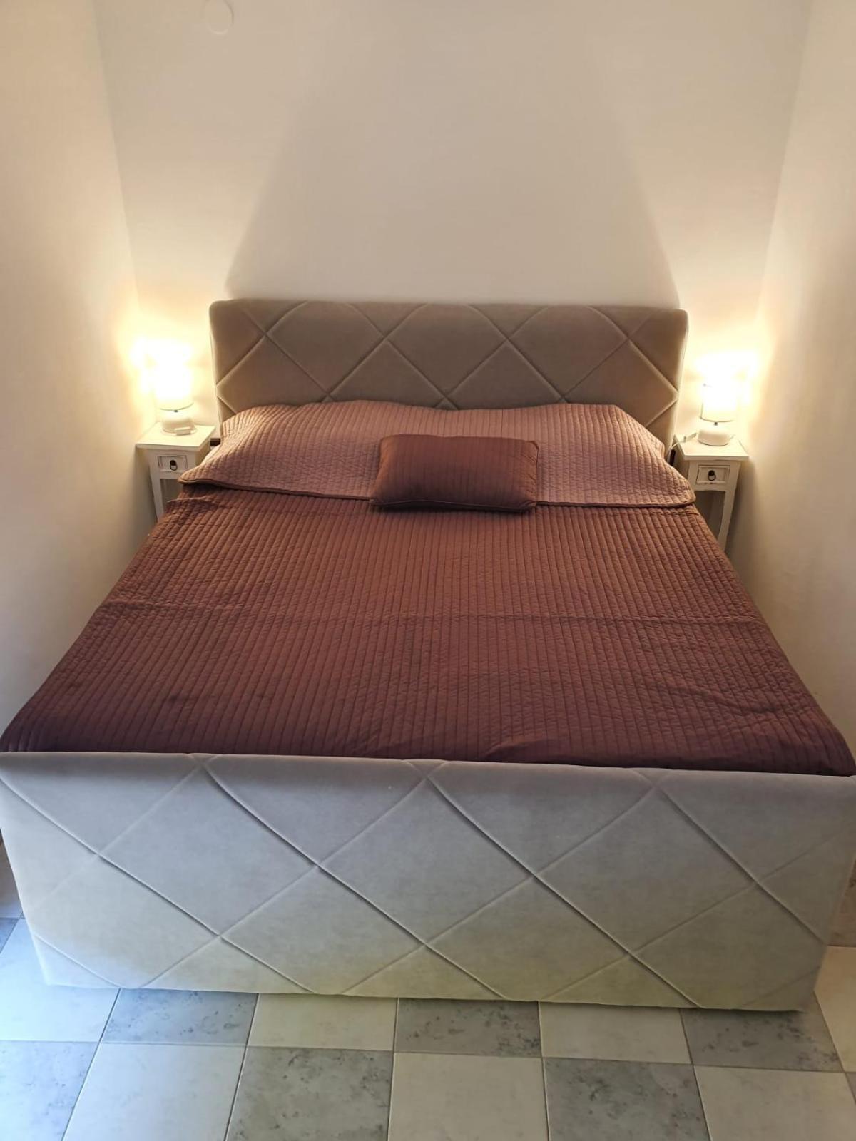 Apartments Zadar Nin Anton I Martina Vrsi Cameră foto